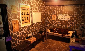 Four Admissions to the O.K. Corral Jailbreak Room, Any Night of the Week ($100 Value)