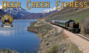 Ticket for Deer Creek Express (Up to $20 Value)