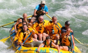 The Classic 8-Mile Snake River Whitewater for One ($79 Value)