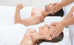 Couples Escape at Massage Life Spa ($220 Value)