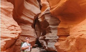 Robber’s Roost Canyoneering Adventure for 1 ($200 Value)