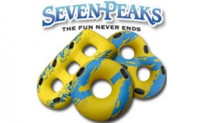 Seven Peaks Single Season Tube Rental ($14.99 Value)